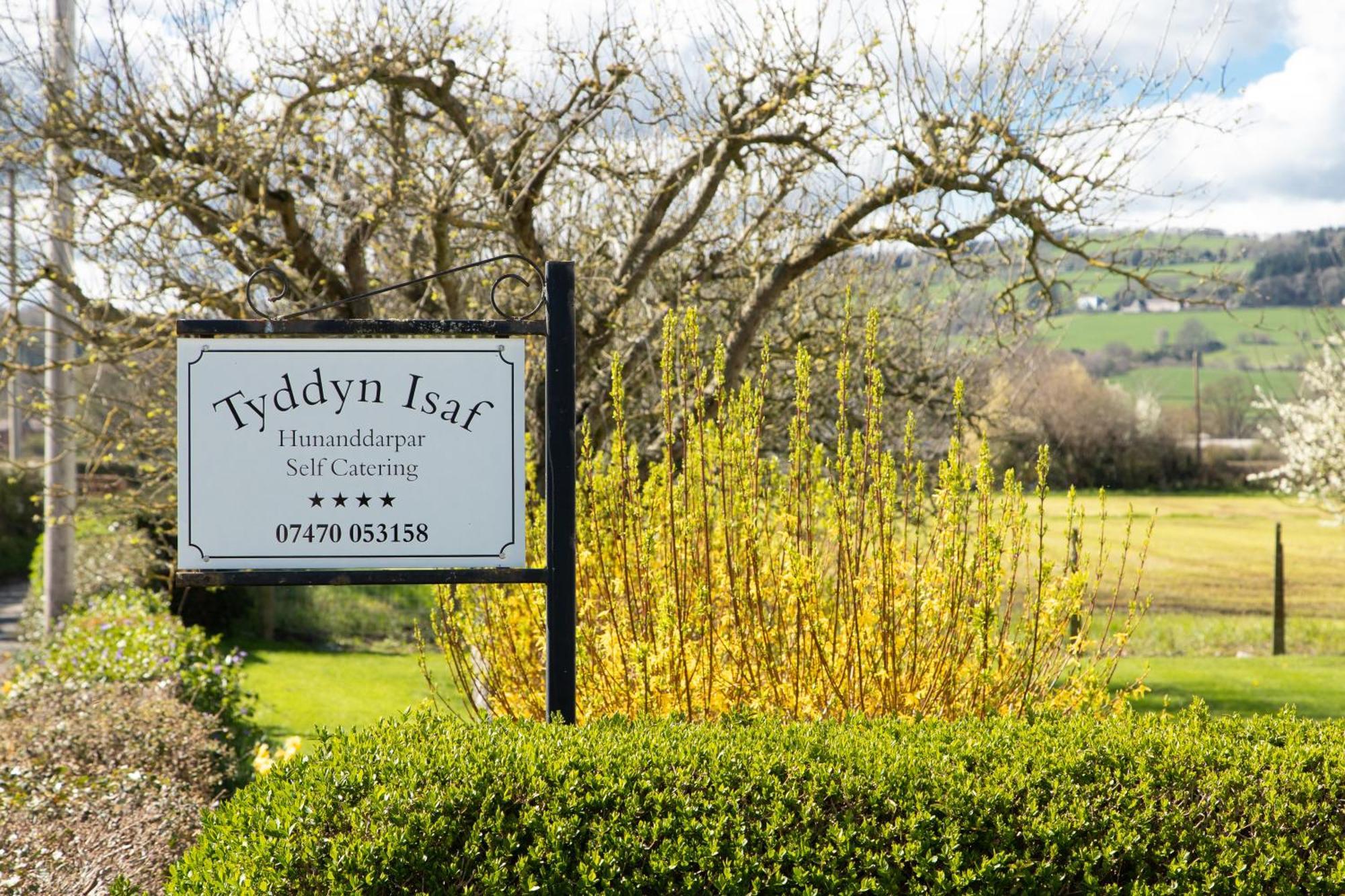 ルシン Granary At Tyddyn Isafヴィラ エクステリア 写真